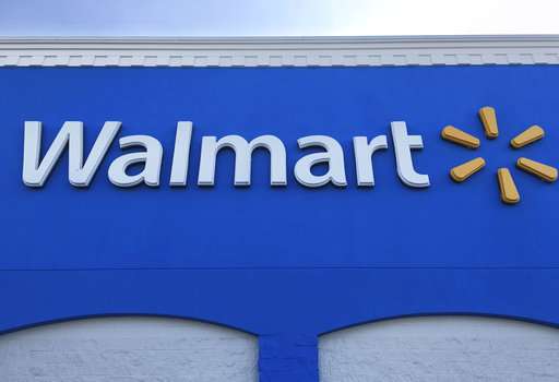 Not home? Walmart wants to walk in and stock your fridge