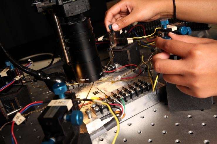 Novel circuit design boosts wearable thermoelectric generators