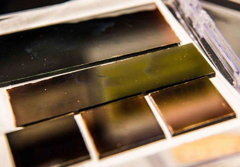 NREL’s new perovskite ink opens window for quality cells