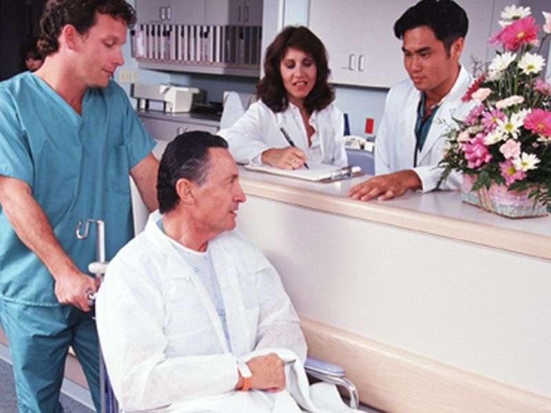 Nurse-, system-related factors analyzed in wrong-patient events