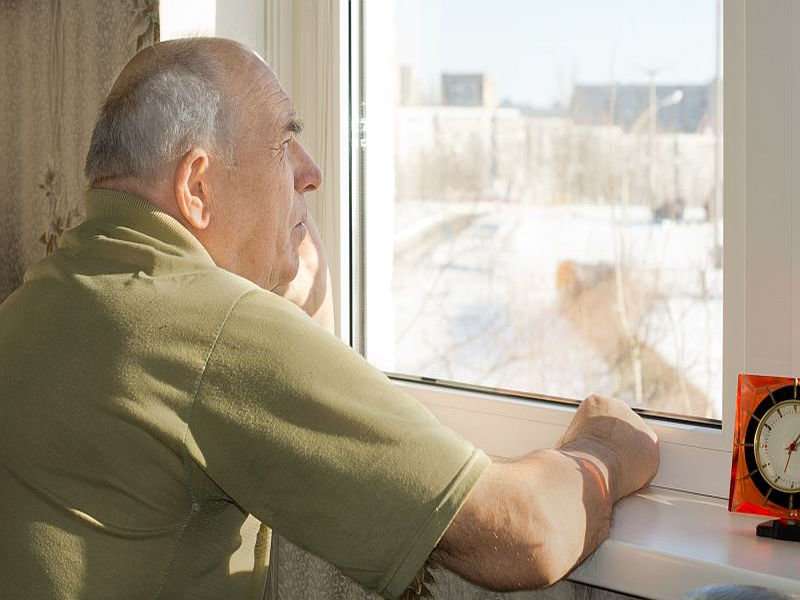 Nursing home often only option for single men after stroke
