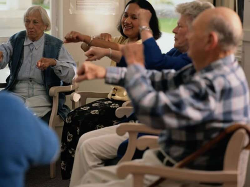 Nursing home use up with cognitive impairment category