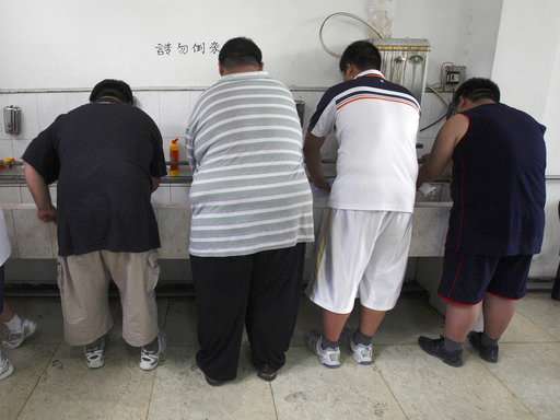 Obesity rising in nations rich and poor, especially in kids