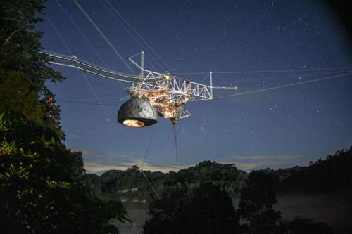 Observations cast new light on cosmic microwave background