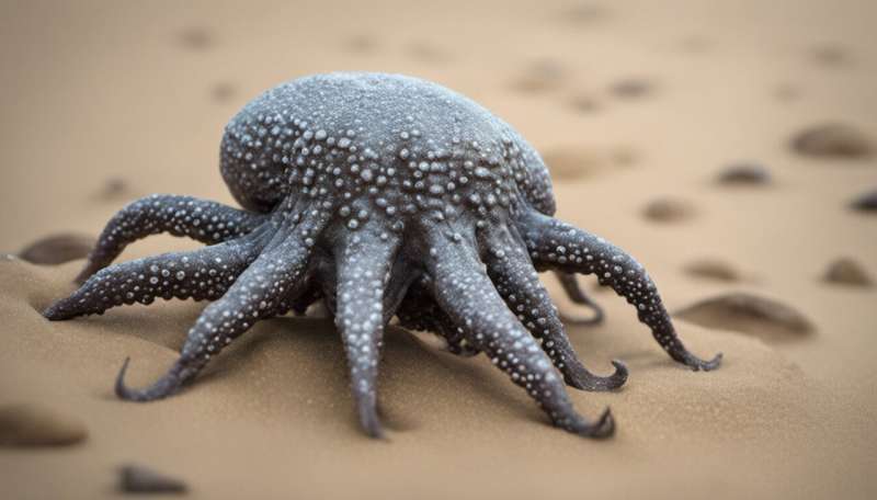 Octopuses stranded on Welsh beach – here are the scientific theories why