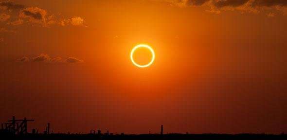 Oldest recorded solar eclipse helps date the Egyptian pharaohs