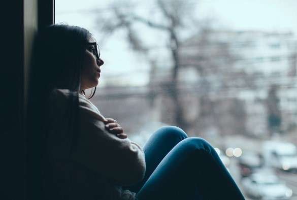 One in four girls is depressed at age 14, new study reveals