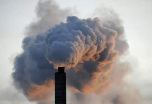 One in six global deaths is caused by pollution