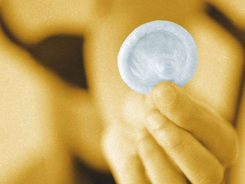 Only about one-third of americans use condoms: CDC