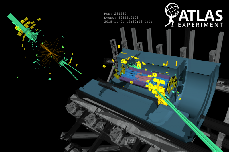 On top of the top quark: new ATLAS experiment results