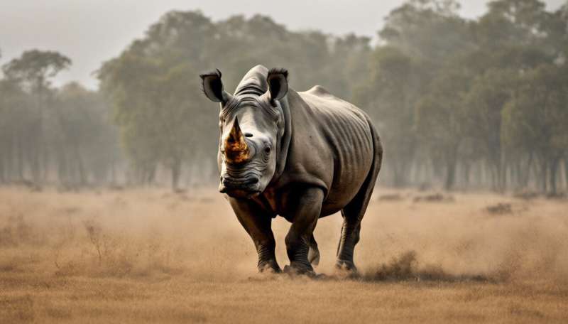 Opinion: India’s militant rhino protectors are challenging traditional views of how conservation works