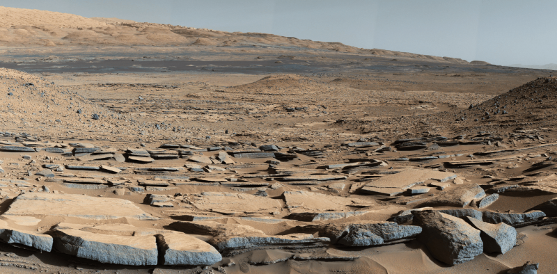 OPINION: Why we need a human mission to Mars