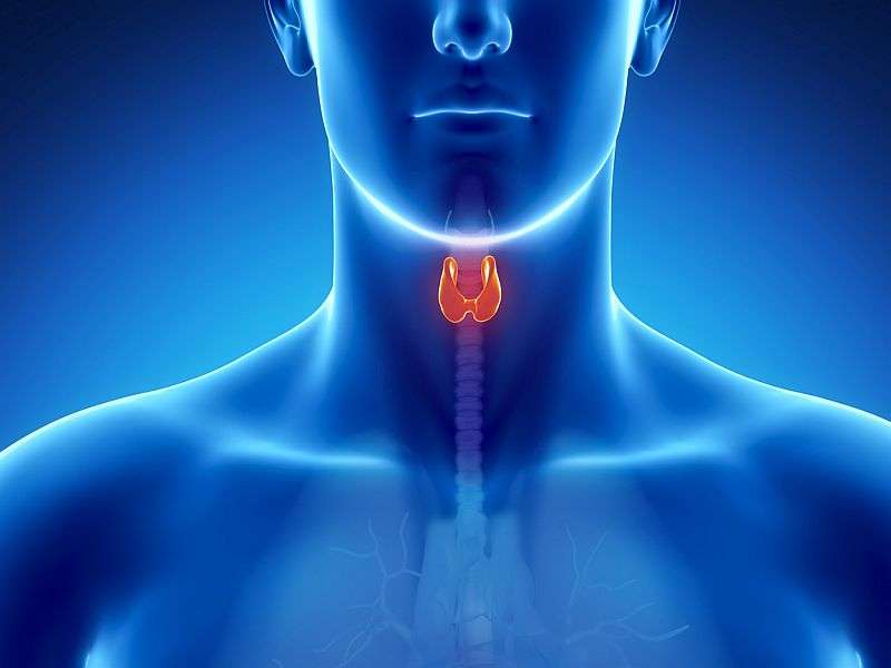 Overall survival poor in unresected anaplastic thyroid CA
