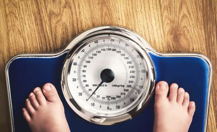 Overweight mothers underestimate their children’s weight