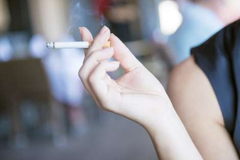 Parental smoking linked to genetic changes found in childhood cancer
