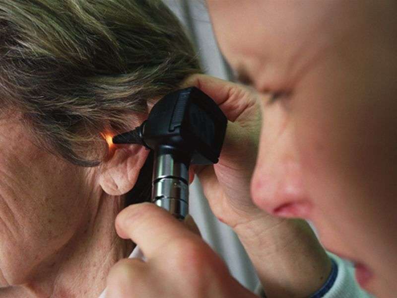 Patients' hearing loss may mean poorer medical care