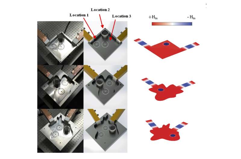 Penn engineers' 'photonic doping' makes class of metamaterials easier to fabricate