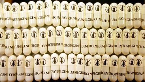 Pharmaceutical company Celgene settles suit for $280 million