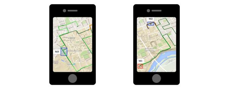 Phones vulnerable to location tracking even when GPS services off