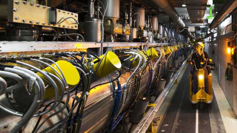 Physicists accelerate plans for a new Large Hadron Collider three times as big