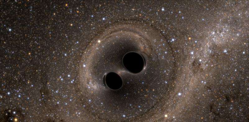 Physicists use Einstein's 'spooky' entanglement to invent super-sensitive gravitational wave detector