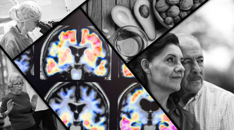 Plotting the demise of Alzheimer's