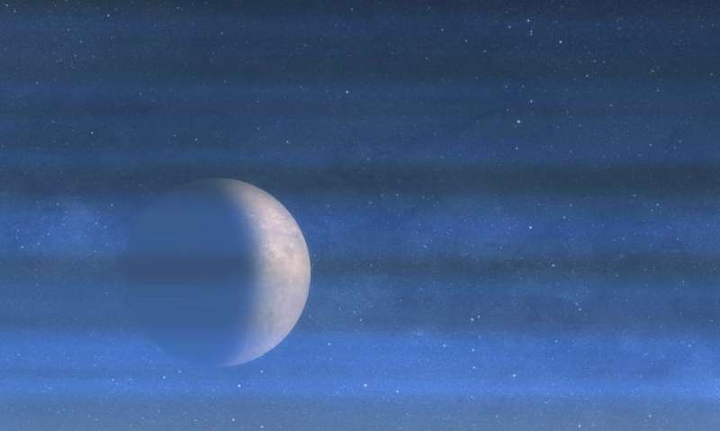 Pluto's hydrocarbon haze keeps dwarf planet colder than expected