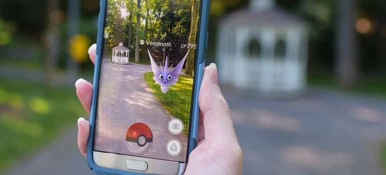 Pokemon Go could help people who struggle socially