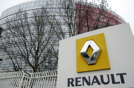 Police suspect Renault of having put in place the fraudulent strategies &quot;with the objective of creating false results for a