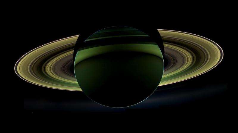 Pondering the Cassini Saturn mission's legacy