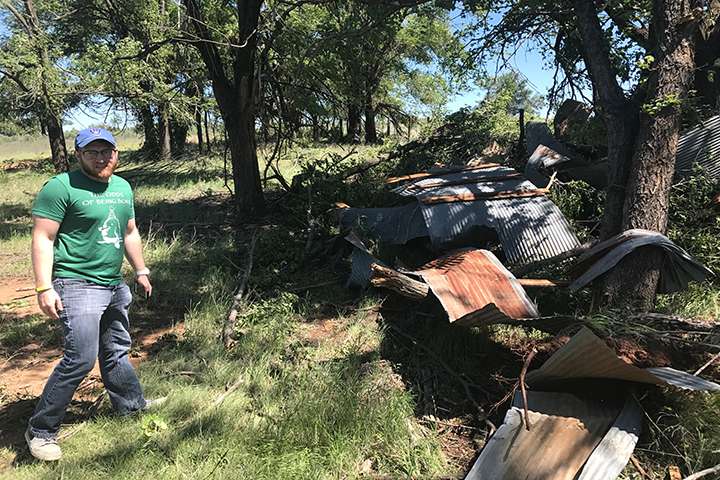 Population only part of tornado casualty story
