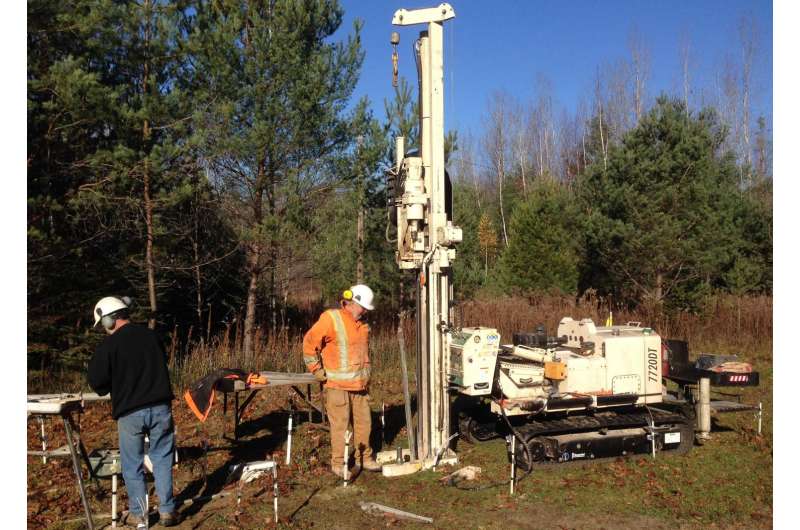 Potentially explosive methane gas mobile in groundwater, poses safety risk: U of G study
