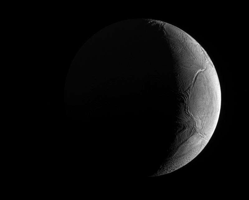 Potentially Hospitable Enceladus