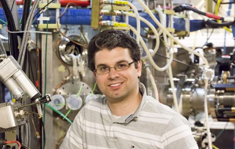 PPPL researchers demonstrate first hot plasma edge in a fusion facility