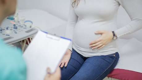 Prenatal screening for Down’s syndrome seen as “routine practice”