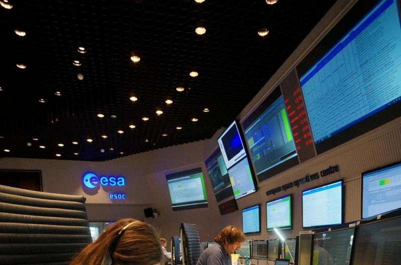 Preparing to fly Sentinel-5P