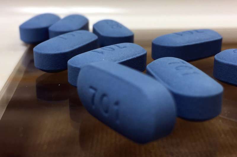 PrEP could make US easily hit its 2020 HIV prevention goal, study finds
