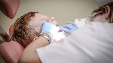 Preventing tooth decay in children