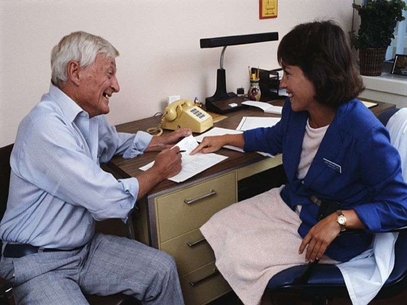 Primary care exercise counseling cost-effective for older men