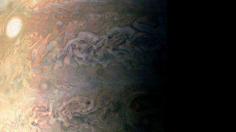 Public to choose Jupiter picture sites for NASA Juno