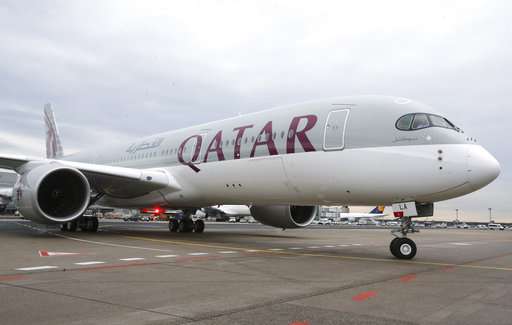 Qatar Airways joins Gulf carriers off US laptop ban list
