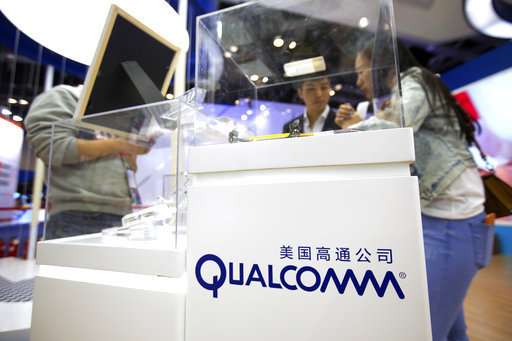 Qualcomm rejects Broadcom's $103 billion offer