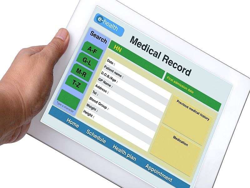 Quality issues for both paper-, electronic-based health records
