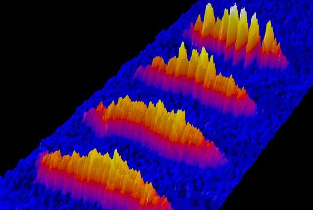 Quantum experiments probe underlying physics of rogue ocean waves