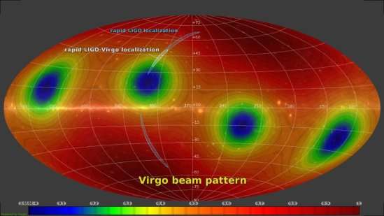Rapid-response program to explore a double neutron star merger
