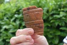 Rare archaeological find could be the first time unique pottery seen in the South West