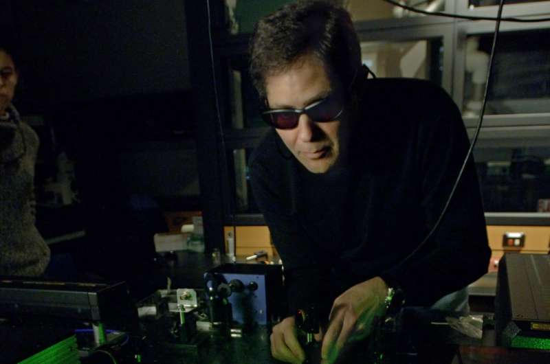 Recreating interstellar ions with lasers