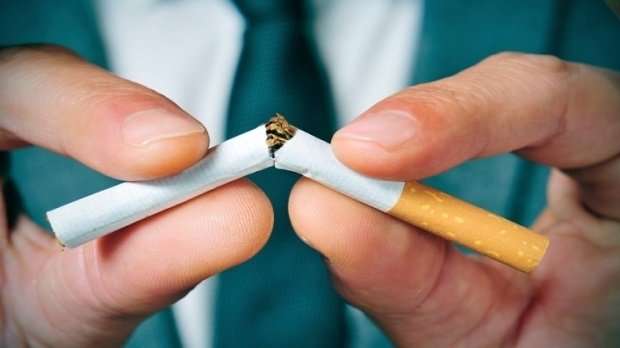 Regular smoking in young people at record low