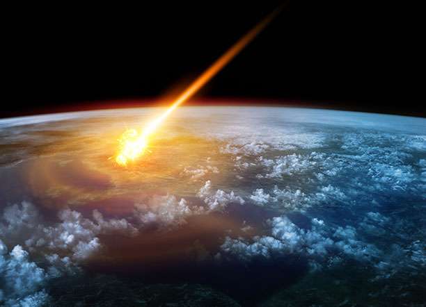Relation between comets and earth’s atmosphere uncovered