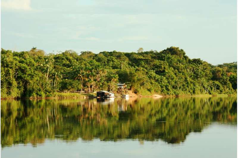 Remote Amazonian cities more vulnerable to climate change